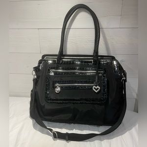 Brighton Computer Maxwell Smart Tote